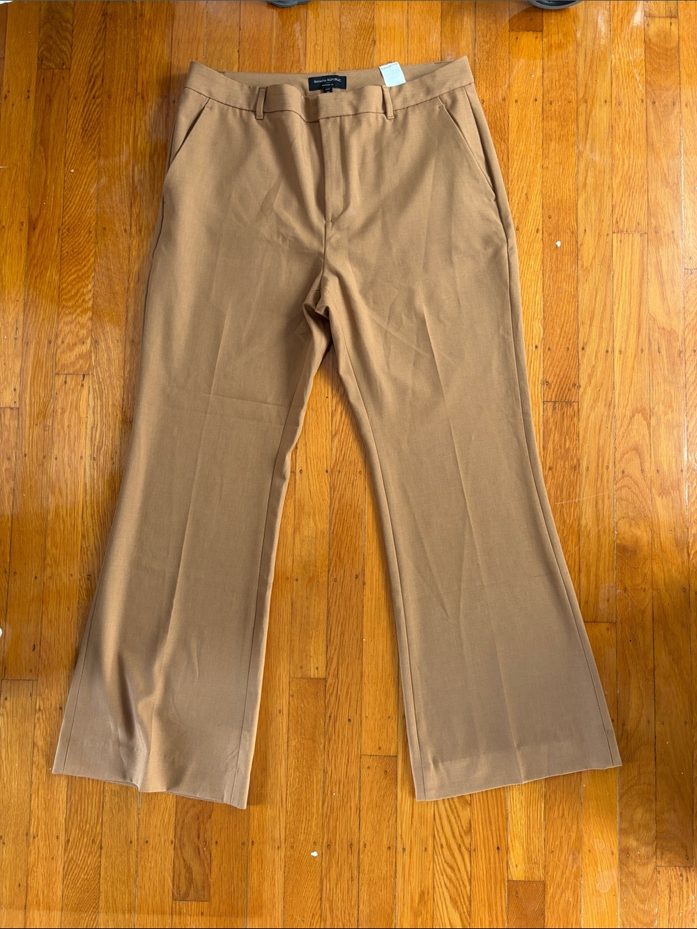 Banana Republic Bootcut Dress Pants - 14 PETITE